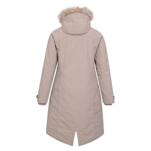 Mountain Warehouse Dam/Ladies Meadow Borg Fodrad Vattentät Vadderad Jacka