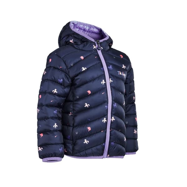 Tikaboo Childrens/Kids Unicorn Padded Jacket