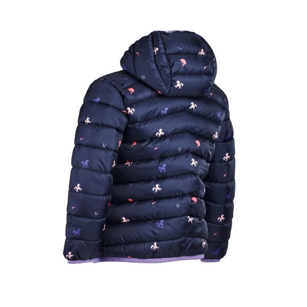 Tikaboo Childrens/Kids Unicorn Padded Jacket