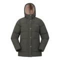 Miniatyrbilde 1 av 4: Mountain Warehouse Womens/Ladies Manta Borg Lined Padded Jacket