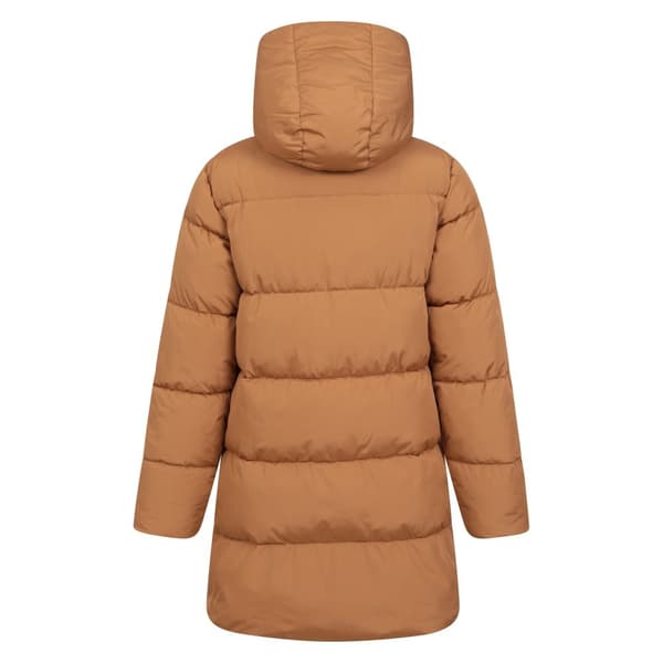 Mountain Warehouse Childrens/Kids Theo Water Resistant Long Padded Jacket