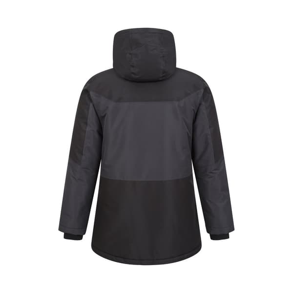 Mountain Warehouse Tephra vattentät vadderad parkas för herrar