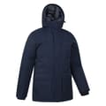 Miniatyrbilde 3 av 3: Mountain Warehouse Mens Jet Extreme Down Parka