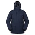 Miniatyrbilde 1 av 3: Mountain Warehouse Mens Jet Extreme Down Parka
