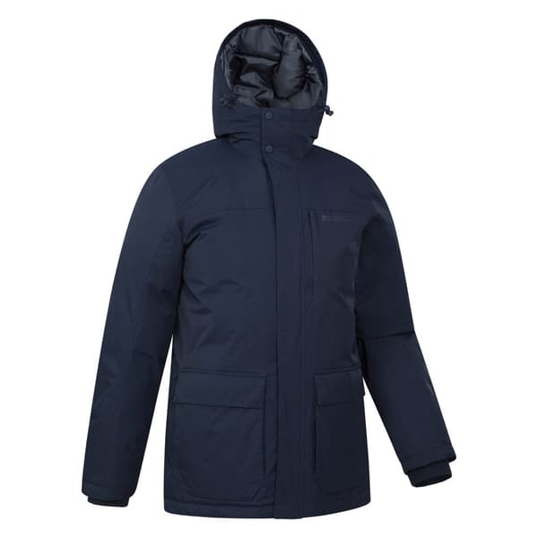 Mountain Warehouse Mens Jet Extreme Down Parka