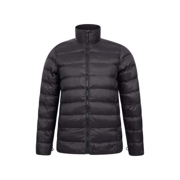 Mountain Warehouse Mens Alaskan 3 In 1 Waterproof Jacket