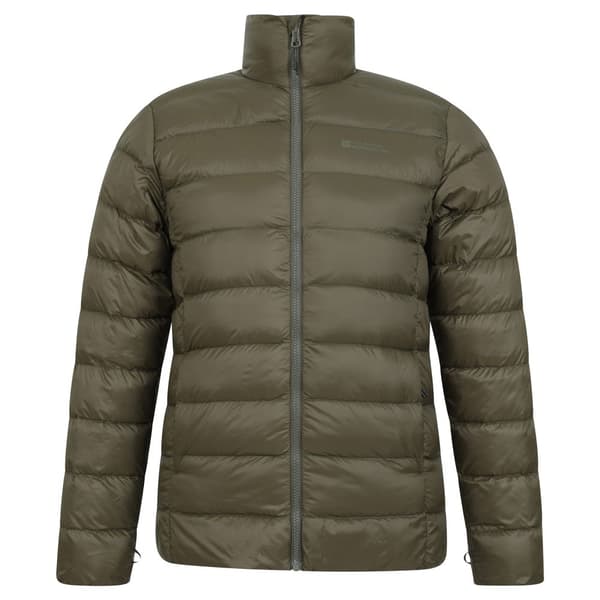 Mountain Warehouse Mens Alaskan 3 In 1 Waterproof Jacket