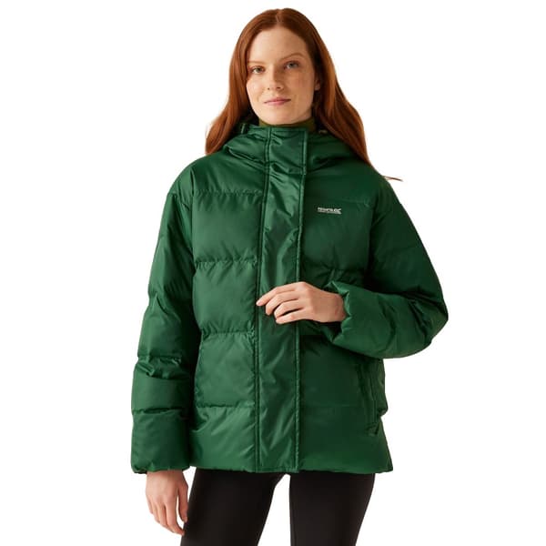 Regatta Womens/Ladies Orla Kiely Rain Cloud Padded Jacket