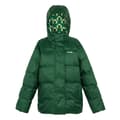 Miniatyrbilde 1 av 4: Regatta Womens/Ladies Orla Kiely Rain Cloud Padded Jacket