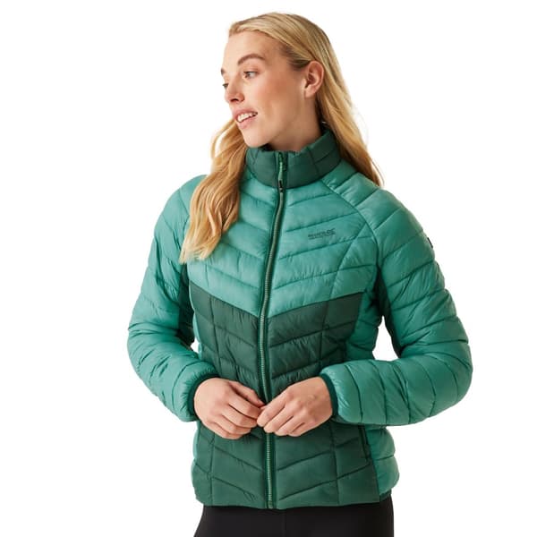Regatta Womens/Ladies Dalent Quilted Jacket