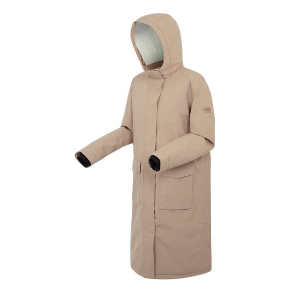 Regatta Womens/Ladies Yarli Longline Waterproof Jacket