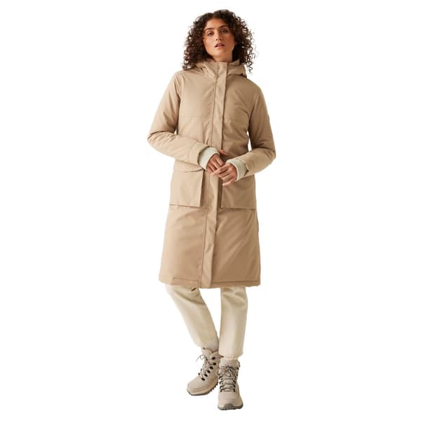 Regatta Womens/Ladies Yarli Longline Waterproof Jacket