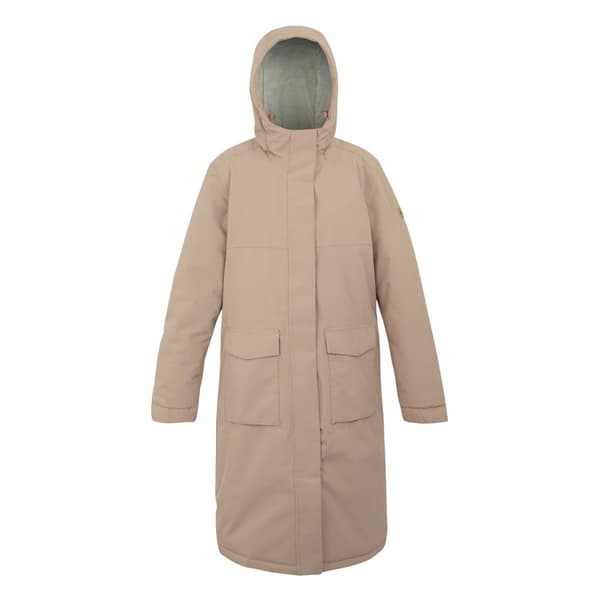 Regatta Womens/Ladies Yarli Longline Waterproof Jacket