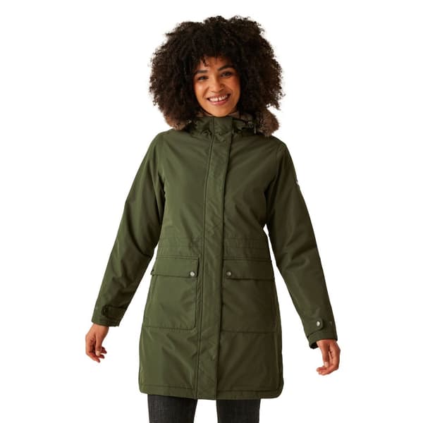 Regatta Womens/Ladies Sabinka II Parka