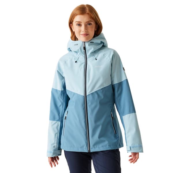 Regatta Womens/Ladies Wentwood IX 3 in 1 Waterproof Jacket