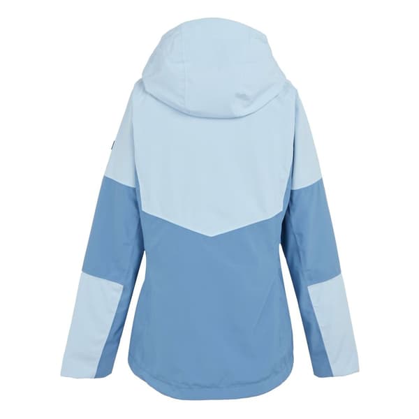 Regatta Womens/Ladies Wentwood IX 3 in 1 Waterproof Jacket