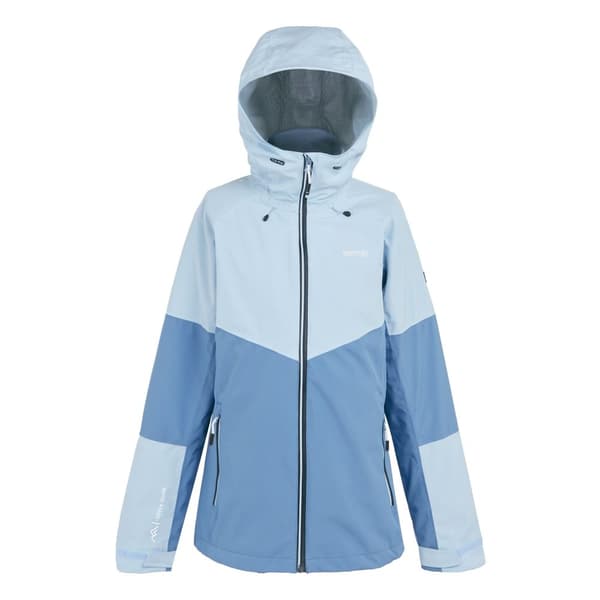 Regatta Womens/Ladies Wentwood IX 3 in 1 Waterproof Jacket