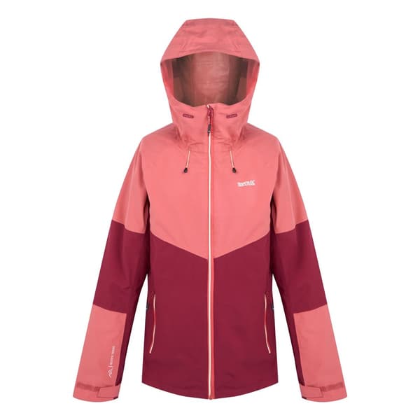 Regatta Womens/Ladies Wentwood IX 3 in 1 Waterproof Jacket