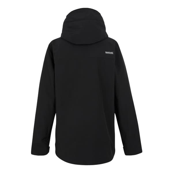 Regatta Womens/Ladies Coriver 3 in 1 Waterproof Jacket