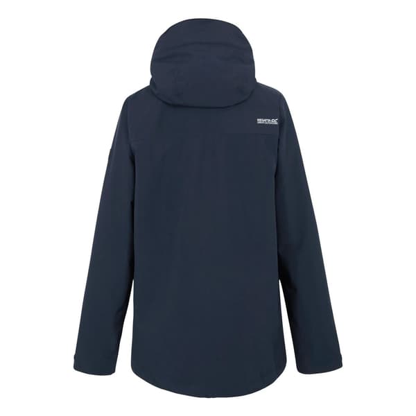 Regatta Womens/Ladies Coriver 3 in 1 Waterproof Jacket