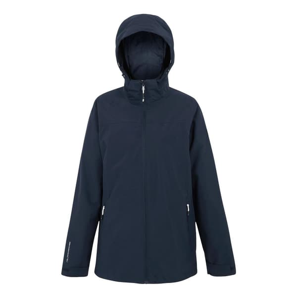 Regatta Womens/Ladies Coriver 3 in 1 Waterproof Jacket