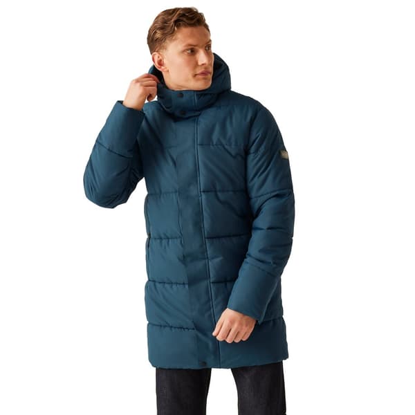 Regatta Mens Hayleyn Padded Jacket
