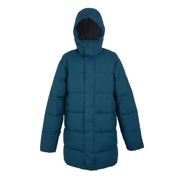 Regatta Mens Hayleyn Padded Jacket Moonlight Denim M
