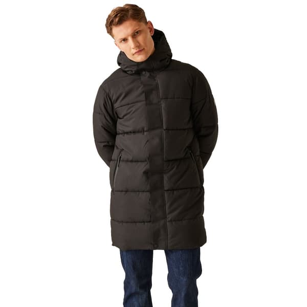Regatta Mens Hayleyn Padded Jacket