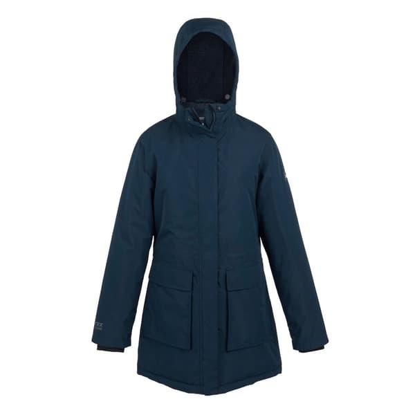 Regatta Womens/Ladies Voltera Heated Waterproof Jacket