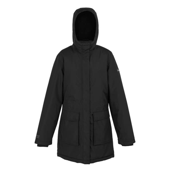 Regatta Womens/Ladies Voltera Heated Waterproof Jacket
