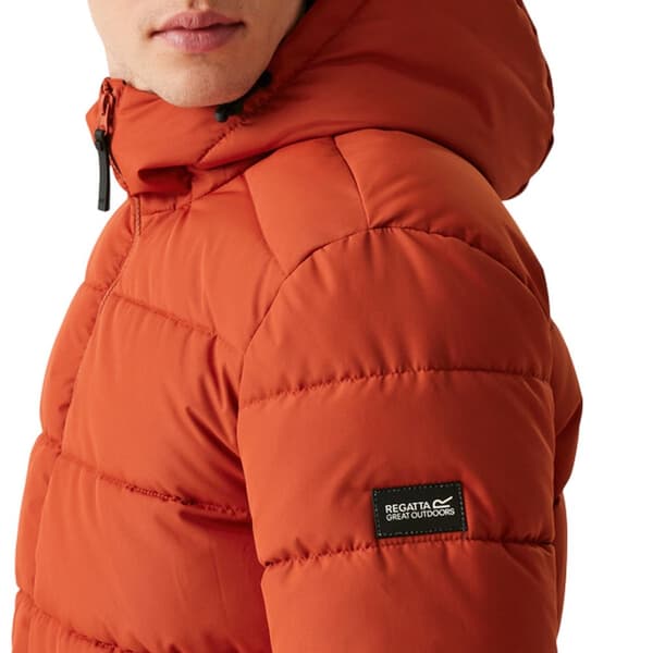 Regatta Mens Lakiver Padded Jacket