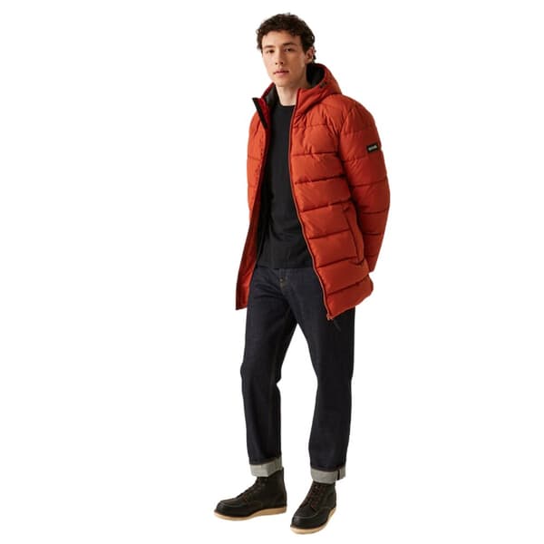 Regatta Mens Lakiver Padded Jacket