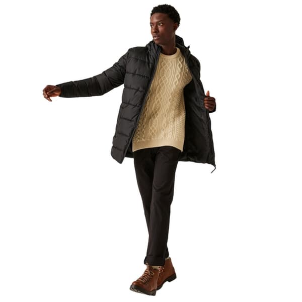 Regatta Mens Lakiver Padded Jacket