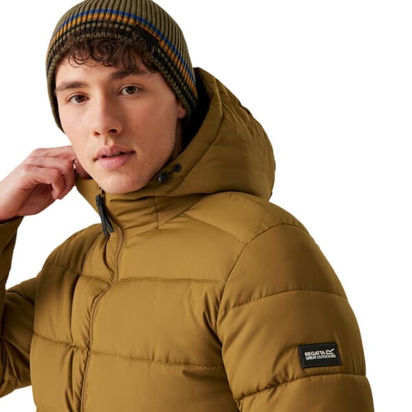Regatta Mens Lakiver Padded Jacket