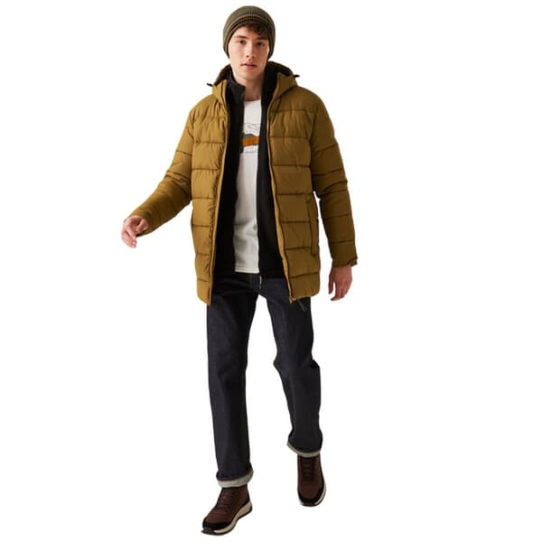 Regatta Mens Lakiver Padded Jacket