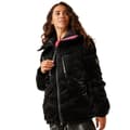 Miniatyrbilde 4 av 4: Regatta Womens/Ladies Cavaillon Christian Lacroix Quilted Padded Jacket