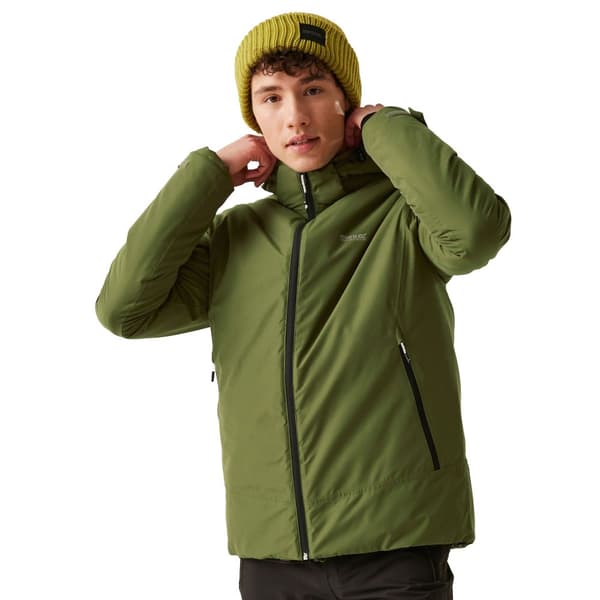 Regatta Mens Frelton Waterproof Insulated Jacket