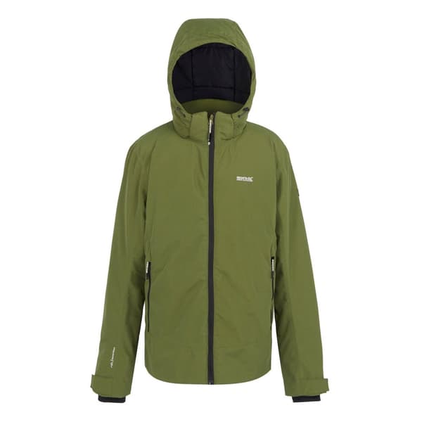 Regatta Mens Frelton Waterproof Insulated Jacket