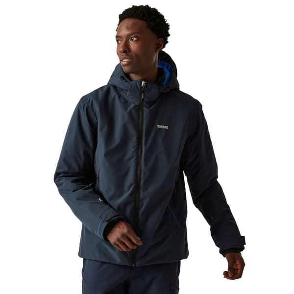 Regatta Mens Frelton Waterproof Insulated Jacket