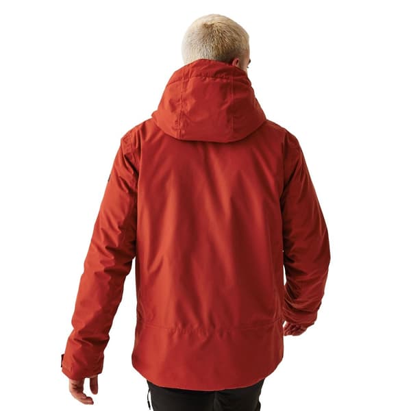 Regatta Mens Frelton Waterproof Insulated Jacket