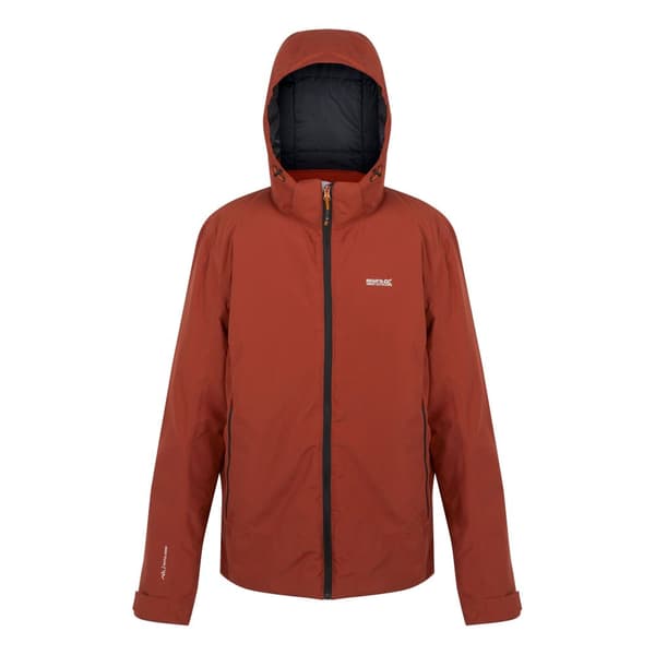 Regatta Mens Frelton Waterproof Insulated Jacket