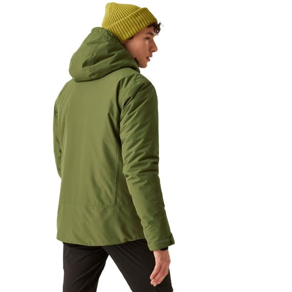 Regatta Mens Frelton Waterproof Insulated Jacket