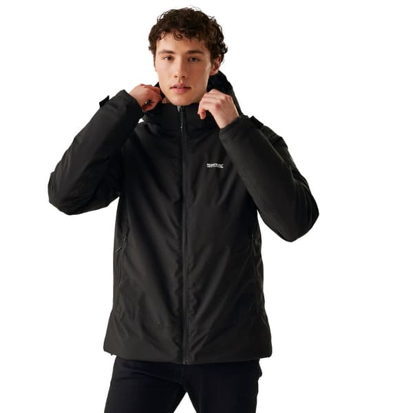 Regatta Mens Frelton Waterproof Insulated Jacket