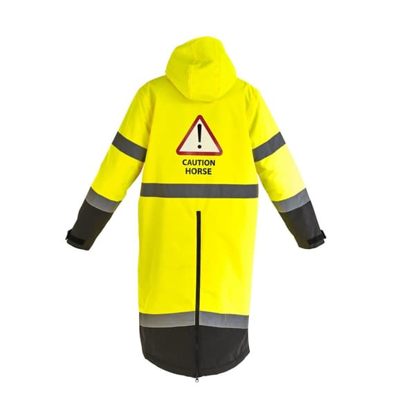 Equi-Flector Childrens/Kids All Weather Raincoat
