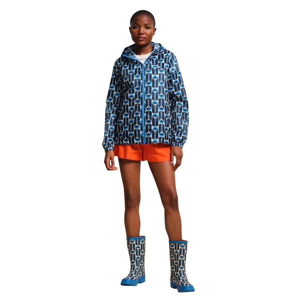 Regatta Womens/Ladies Orla Kiely Tall Flowers Packaway Summer Jacket