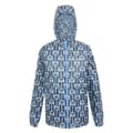 Miniatyrbillede 1 af 5: Regatta Womens/Ladies Orla Kiely Tall Flowers Packaway Summer Jacket