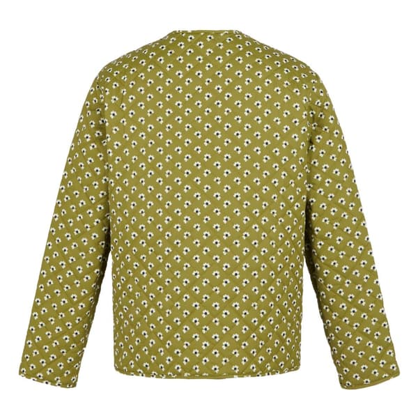 Regatta Womens/Ladies Orla Kiely Daisy Quilted Jacket