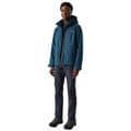 Miniatyrbild 4 av 4: Regatta Hewitts X Colour Block Soft Shell-jacka för herrar