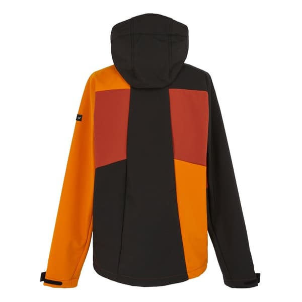 Regatta Hewitts X Colour Block Soft Shell-jacka för herrar