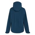 Miniatyrbild 2 av 4: Regatta Hewitts X Colour Block Soft Shell-jacka för herrar